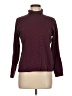 L.L.Bean Burgundy Turtleneck Sweater Size M - photo 1