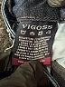 Vigoss Hearts Blue Jeans Size 30 waist - photo 8
