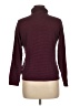 L.L.Bean Burgundy Turtleneck Sweater Size M - photo 2