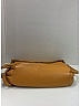 MCM 100% Leather Solid Tan Yellow Messenger One size - photo 4
