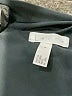 Leith Solid Black Formal Skirt Size M - photo 4