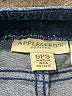 Appleseeds Chevron-herringbone Blue Jeans Size 6PS - photo 7