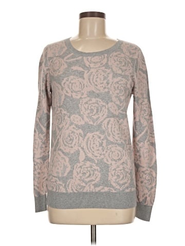 Ann Taylor LOFT Outlet Long Sleeve Top (view 1)