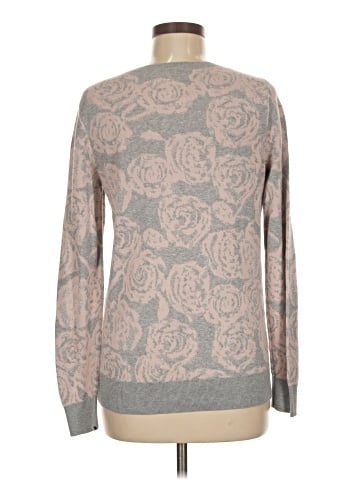 Ann Taylor LOFT Outlet Long Sleeve Top (view 2)