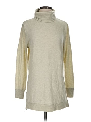 Madison Turtleneck Sweater (view 1)