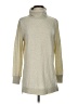 Madison Tan Turtleneck Sweater Size S - photo 1