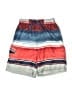 Kanu Surf 100% Polyester Red Board Shorts Size M (kids) - photo 1