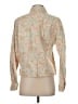 Coldwater Creek Floral Gold Jacket Size S - photo 2