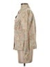 Coldwater Creek Floral Gold Jacket Size S - photo 5
