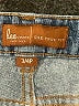 Lee Blue Jeans Size 3 - photo 7