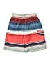 Kanu Surf 100% Polyester Red Board Shorts Size M (kids) - photo 2