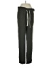 Monrow 100% Rayon Green Track Pants Size XS - photo 1