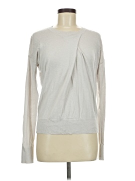 Banana Republic Silk Pullover Sweater