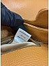 MCM 100% Leather Solid Tan Yellow Messenger One size - photo 5