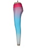 Zyia Active Color Block Blue Yoga Pants Size 6 - 8 - photo 5