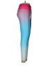 Zyia Active Color Block Blue Yoga Pants Size 6 - 8 - photo 4