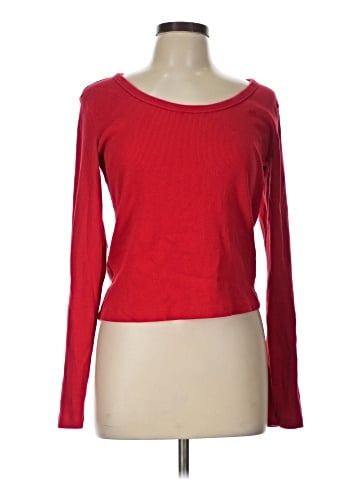 Universal Thread Long Sleeve T-Shirt (view 1)