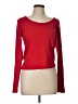 Universal Thread Red Long Sleeve T-Shirt Size L - photo 1