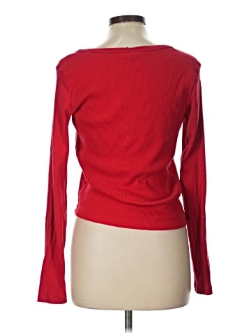 Universal Thread Long Sleeve T-Shirt (view 2)