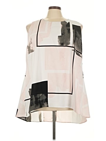 Alfani Sleeveless Blouse (view 1)