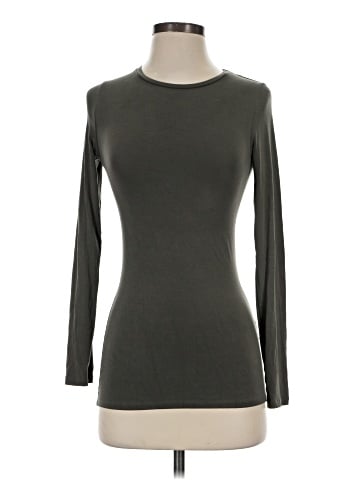 Majestic Filatures Long Sleeve T-Shirt (view 1)