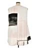 Alfani Color Block Ivory Sleeveless Blouse Size 24W - photo 2