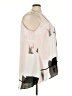 Alfani Color Block Ivory Sleeveless Blouse Size 24W - photo 4