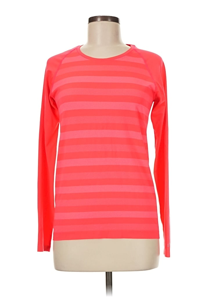 Pre-owned C9 By Champion Long Sleeve T-shirt In Red
