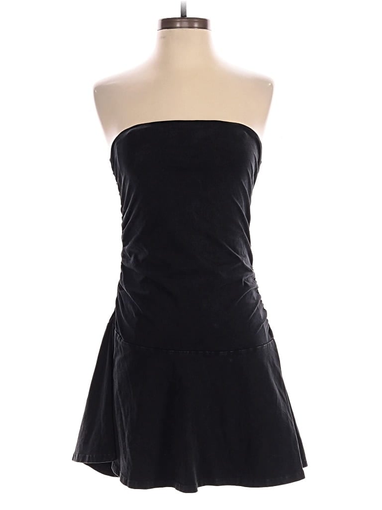 Pre-owned Offline By Aerie Romper In Black