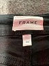 FRAME Black Active Pants Size 26 - photo 4