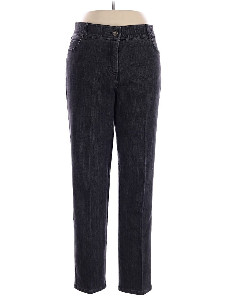 Pre-owned Slim-sation By Multiples Jeans In Gray