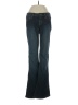 Genetic Denim Hearts Blue Jeans Size 24 waist - photo 1