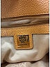 MCM 100% Leather Solid Tan Yellow Messenger One size - photo 10