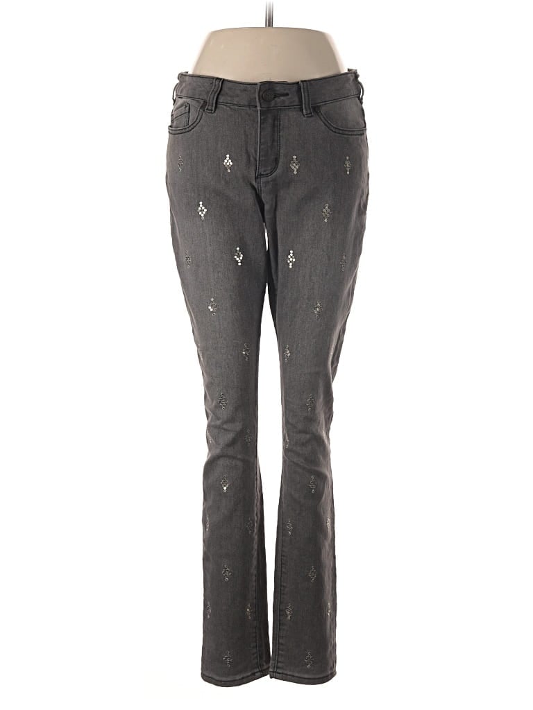 Pre-owned Sundance Jeans In Gray