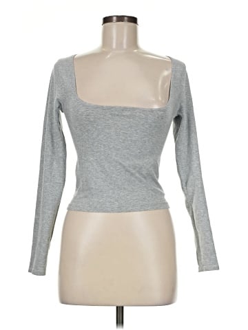 Grupo Inditex Long Sleeve T-Shirt (view 1)