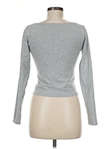 Grupo Inditex Long Sleeve T-Shirt (view 2)