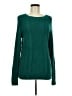 Gap 100% Cotton Green Pullover Sweater Size M - photo 1