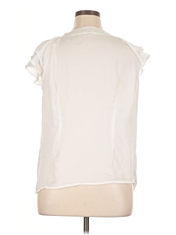 Violet & Claire Sleeveless T-Shirt (view 2)