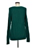 Gap 100% Cotton Green Pullover Sweater Size M - photo 2