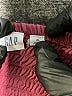 Gap Solid Burgundy Jumpsuit Size XL - photo 3