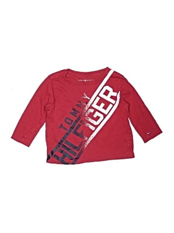 Tommy Hilfiger Long Sleeve T-Shirt (view 1)