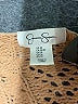 Jessica Simpson 100% Polyester Tan Cardigan Size M - photo 7