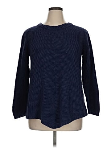 Caslon Pullover Sweater (view 1)