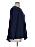Caslon 100% Cotton Blue Pullover Sweater Size XL - photo 4