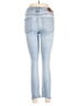 Zara Hearts Blue Jeans Size 6 - photo 2