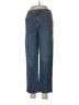 CALVIN KLEIN JEANS Blue Jeans Size 8 - photo 1
