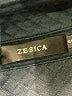 Zesica Argyle Black Coat Size S - photo 6