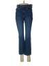 AYR Hearts Blue Jeans Size 29 waist - photo 1