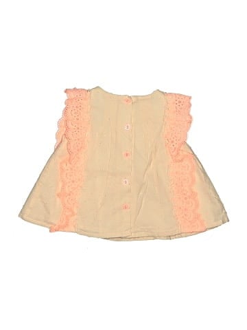 Catherine Malandrino Sleeveless Top (view 2)