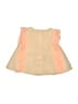 Catherine Malandrino Tan Sleeveless Top Size 3-6 mo - photo 2